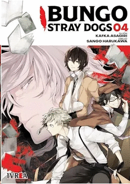 BUNGO STRAY DOGS 4