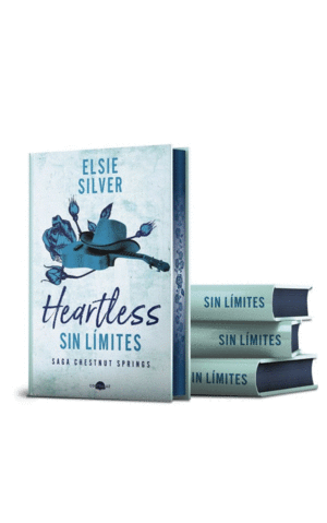 HEARTLESS SIN LIMITES EDICION ESPECIAL LIMITADA