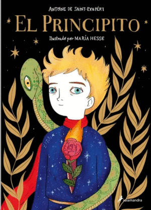 EL PRINCIPITO (ILUSTRADO POR MARIA HESSE)