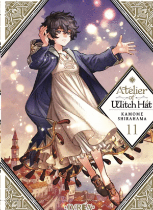 ATELIER OF WITCH HAT 11