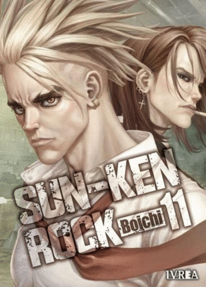 SUN KEN ROCK 11