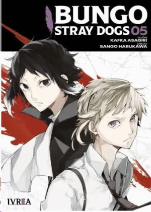 BUNGO STRAY DOGS 05