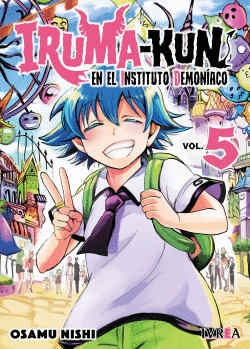 IRUMA-KUN EN EL INSTITUTO DEMON�ACO 05