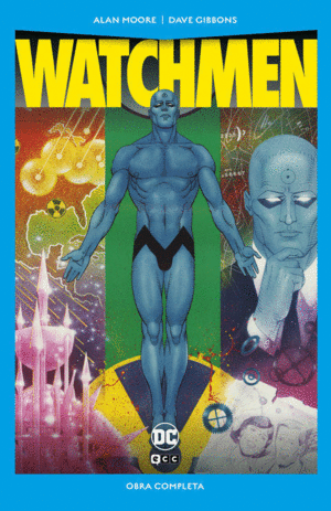 WATCHMEN DC POCKET MAX