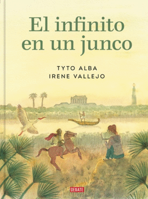 EL INFINITO EN UN JUNCO ADAPTACIN GRFICA