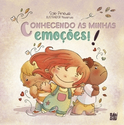 CONHECENDO AS MINHAS EMO��ES!(PIQUIPIQUI)