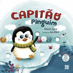 CAPIT�O PINGUIM (+QR CODE PARA TRANSFERIR O JOGO)