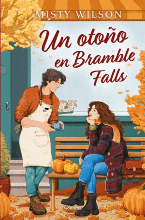 UN OTO�O EN BRAMBLE FALLS