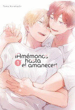 AMEMONOS HASTA EL AMANECER 1