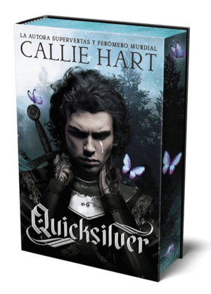 QUICKSILVER SAGA ALQUIMIA & FAE VOL 1 1ED