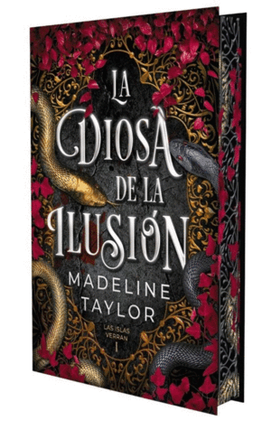 LA DIOSA DE LA ILUSI�N (EDICI�N ESPECIAL CON CANTOS TINTADOS)