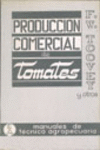 PRODUCCIN COMERCIAL DE TOMATES