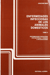 ENFERMEDADES INFECCIOSAS DE LOS ANIMALES DOM�STICOS