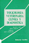 TOXICOLOG�A VETERINARIA CL�NICA Y DIAGN�STICA