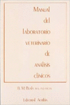 MANUAL DE LABORATORIO VETERINARIO DE AN�LISIS CL�NICOS