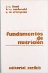 FUNDAMENTOS DE NUTRICIN