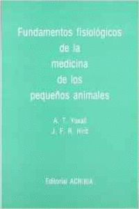 FUNDAMENTOS FI DE MEDICINA DE PEQUE�OS ANIMALES