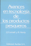 AVANCES EN TECNOLOG�A DE PRODUCTOS PESQUEROS