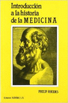 INTRODUCCI�N A LA HISTORIA DE LA MEDICINA