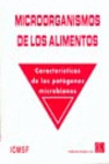 MICROORGANISMOS DE LOS ALIMENTOS. (T.5)