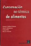 CONSERVACI�N NO T�RMICA DE ALIMENTOS