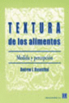 TEXTURA DE LOS ALIMENTOS