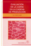 EVALUACI�N DE LA CARNE EN LA CADENA DE PRODUCCI�N