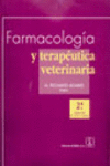 FARMACOLOG�A Y TERAP�UTICA VETERINARIA