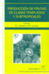 PRODUCCI�N DE FRUTAS DE CLIMAS TEMPLADOS Y SUBTROPICALES