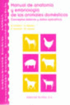 MANUAL DE ANATOM�A Y EMBRIOLOG�A DE LOS ANIMALES DOM�STICOS