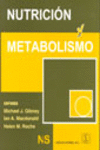NUTRICIóN Y METABOLISMO