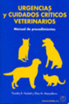 URGENCIAS Y CUIDADOS CR�TICOS VETERINARIOS