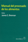 MANUAL DEL PROCESADO DE LOS ALIMENTOS
