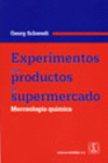 EXPERIMIENTOS CON PRODUCTOS DE SUPERMERCADO
