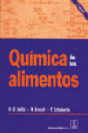 QUMICA DE LOS ALIMENTOS