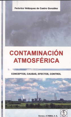 CONTAMINACIN ATMOSFRICA