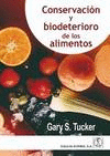 CONSERVACIN Y BIODETERIORO DE LOS ALIMENTOS