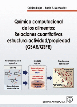 QUMICA COMPUTACIONAL DE LOS ALIMENTOS: RELACIONES CUANTITATIVAS ESTRUCTURA-ACTI