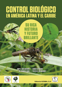 CONTROL BIOLGICO EN AMRICA LATINA Y EL CARIBE