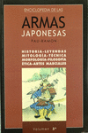 III. ENCICLOPEDIA DE LAS ARMAS JAPONESAS. HISTORIA, LEYENDAS, MITOLOG