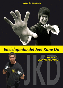 ENCICLOPEDIA DEL JEET KUNE DO