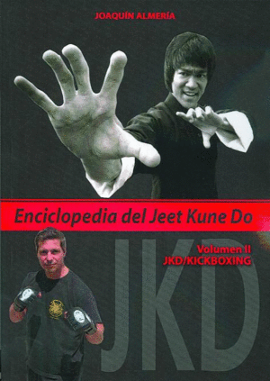 ENCICLOPEDIA DEL JEET KUNE DO II