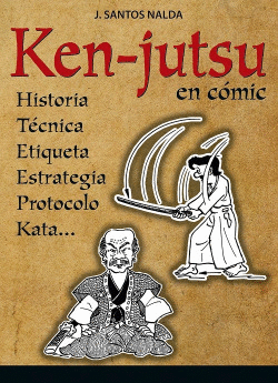 KEN-JUSTU EN CMIC