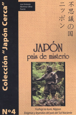 JAPN PAIS DE MISTERIO