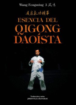 ESENCIA DEL QIGONG DAOSTA