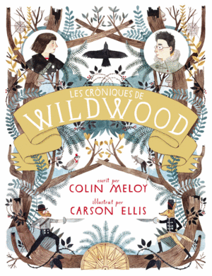 LES CR�NIQUES DEWILDWOOD (CATAL�N)