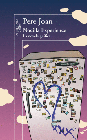 NOCILLA EXPERIENCE. LA NOVELA GRFICA