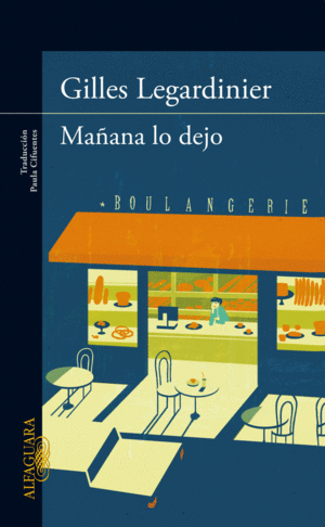 MA�ANA LO DEJO