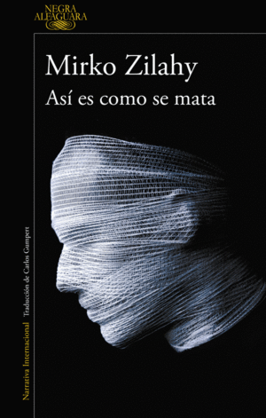 AS� ES COMO SE MATA (UN CASO DEL COMISARIO MANCINI 1)