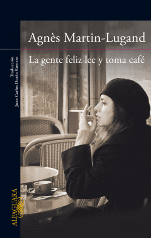 LA GENTE FELIZ LEE Y TOMA CAF�